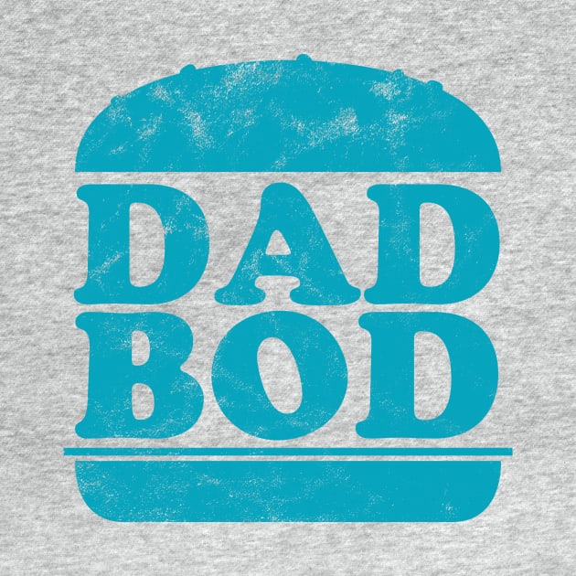 Dad bod fathers day burger by Gman_art